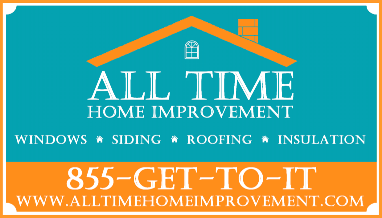 All Time Home Improvement, LLC logo
