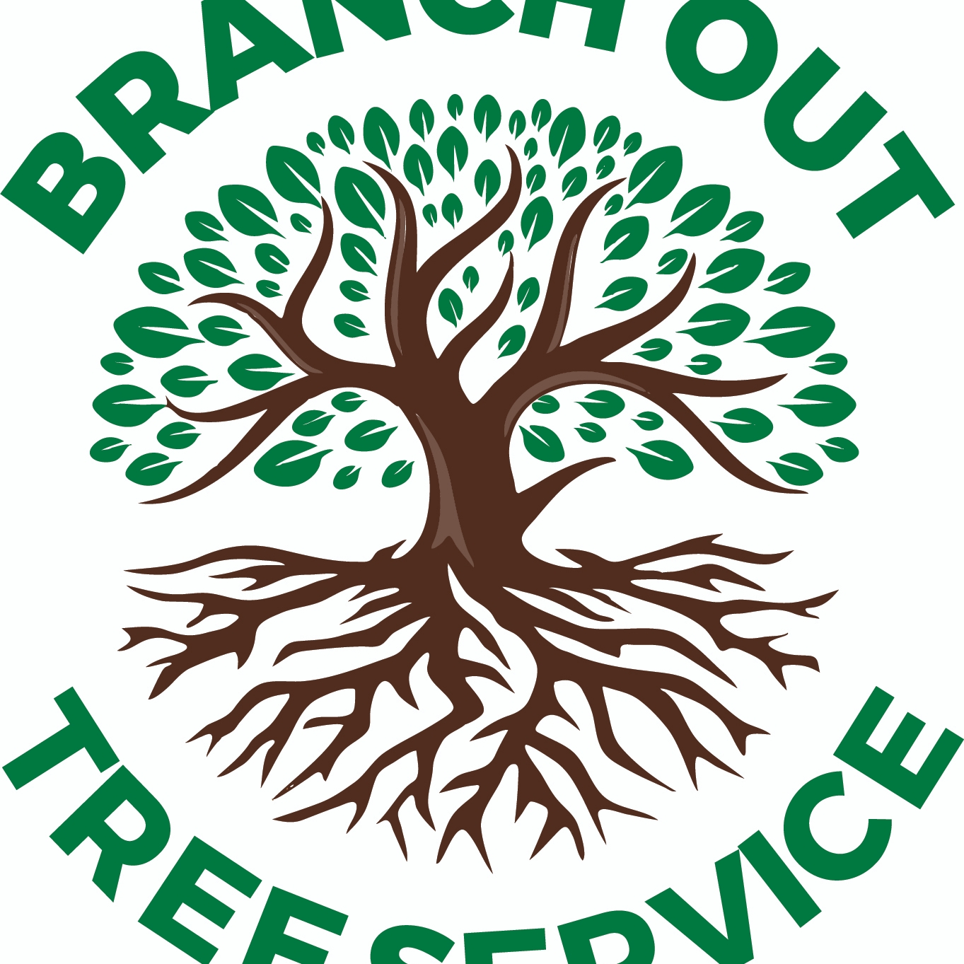 Branch Out Tree Service LLC logo