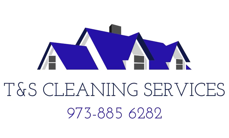 Logo for T & S Cleaning Services