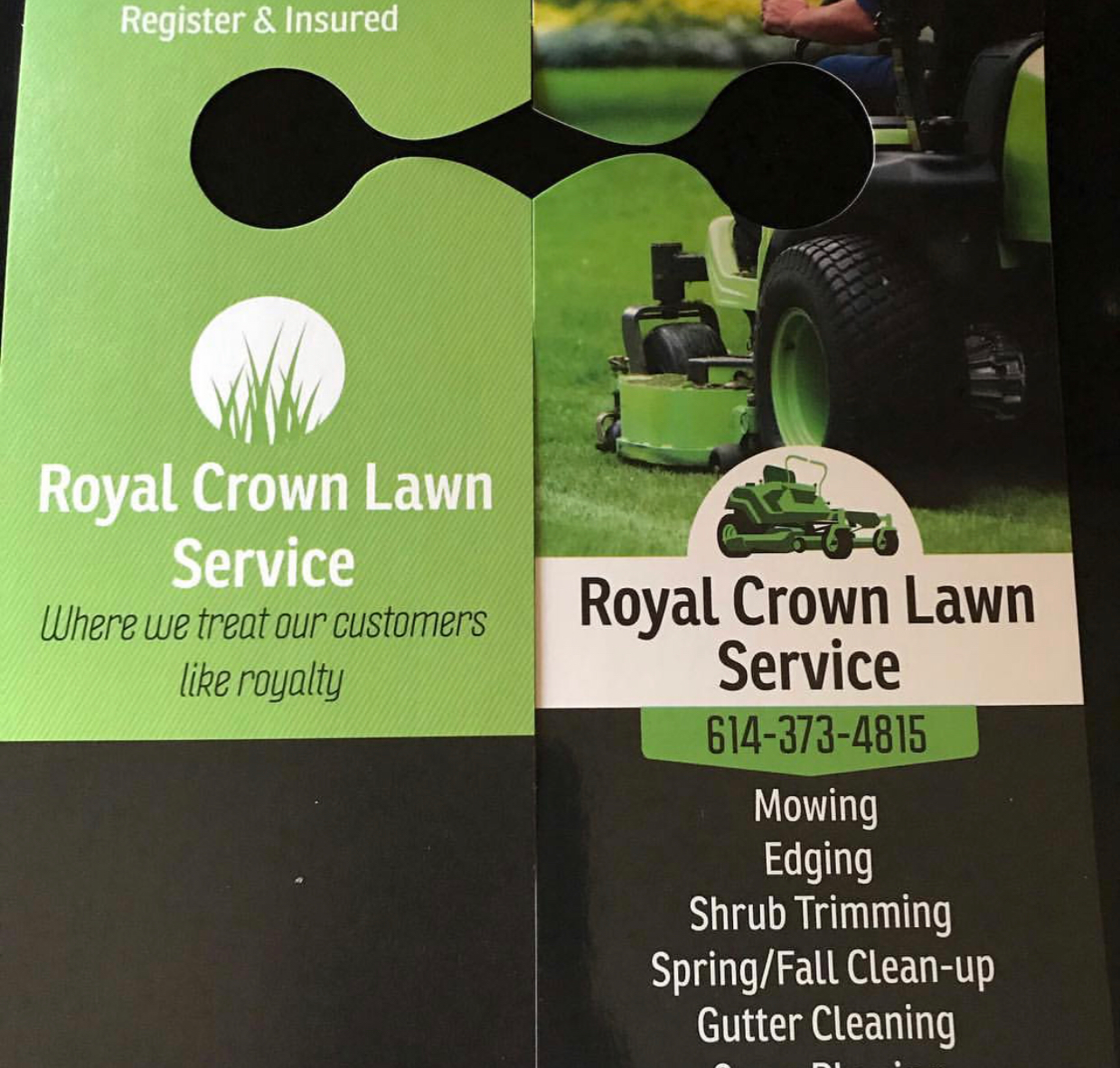 Avatar for Royal Crown Lawn Service,LLC
