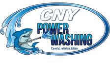 CNY PowerWashing logo