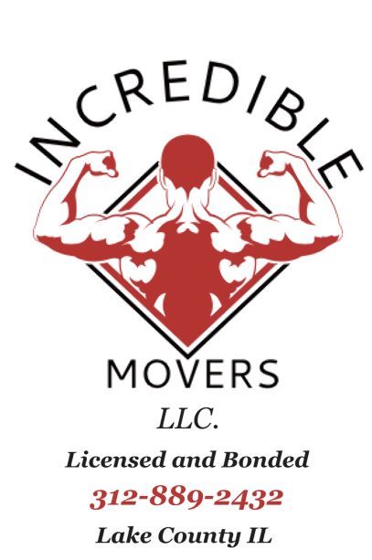Logo for Incredible Movers LLC