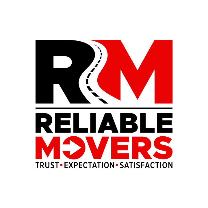 Reliable Movers logo