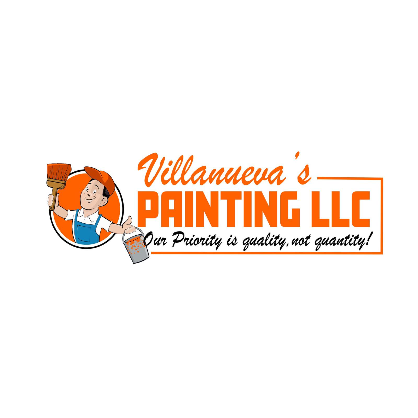 Villanuevas Painting LLC logo