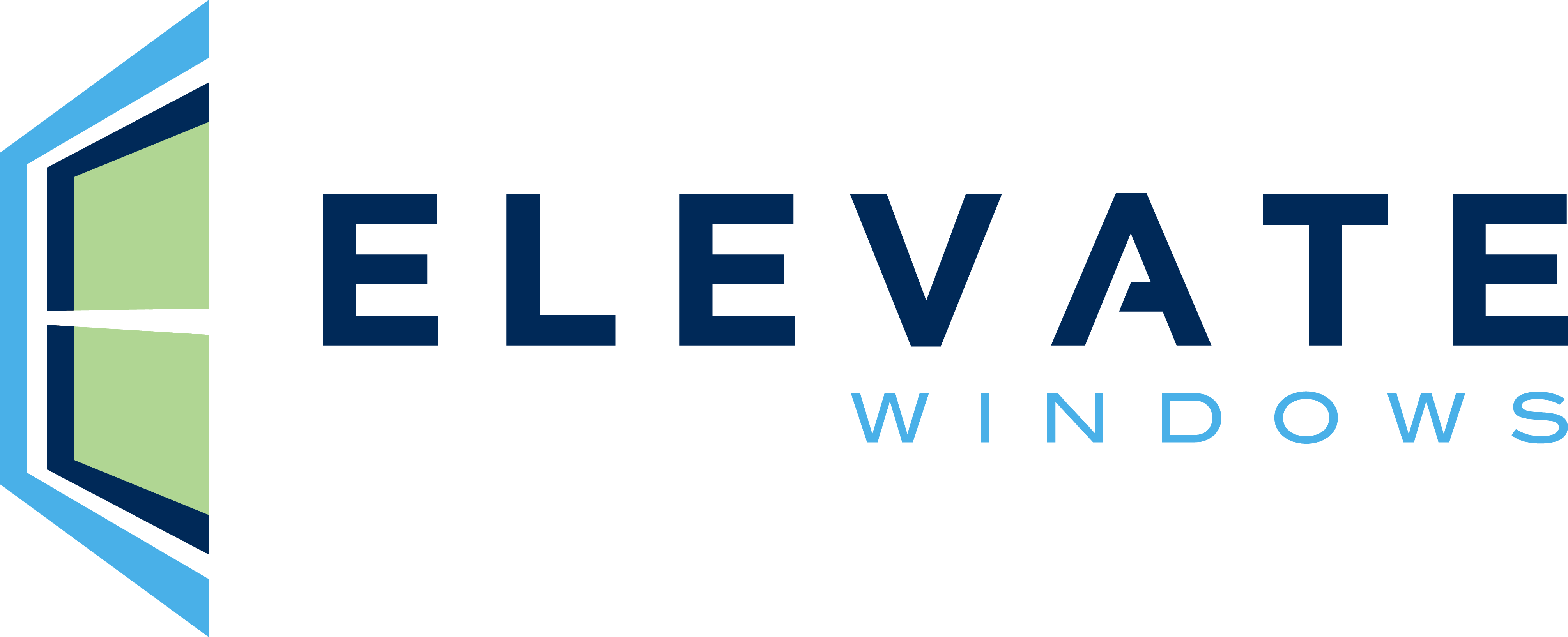 Logo for Elevate Windows