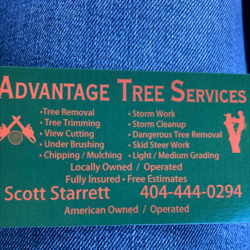 Avatar for Advantage Tree Service