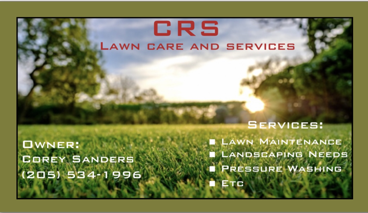 Avatar for CRS Lawn Care and Services