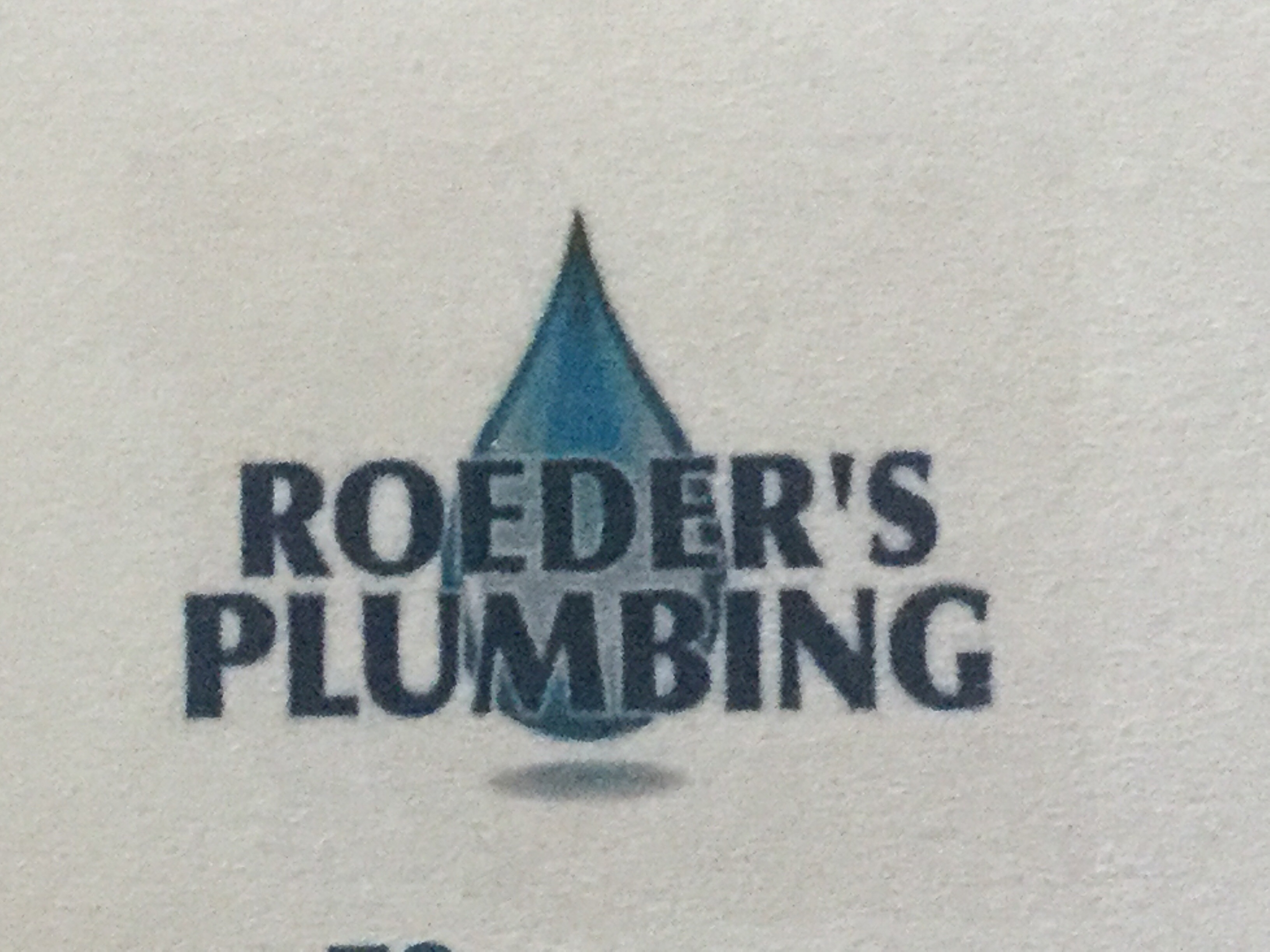 Avatar for Roeder's Plumbing