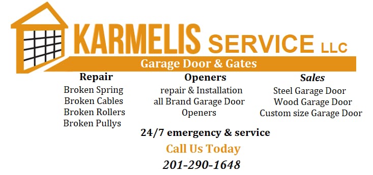 Karmelis Service logo