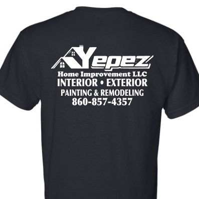 Logo for Yepez Home Improvement LLC