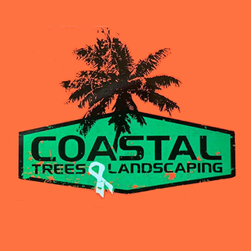 Coastal trees and landscaping LLC logo