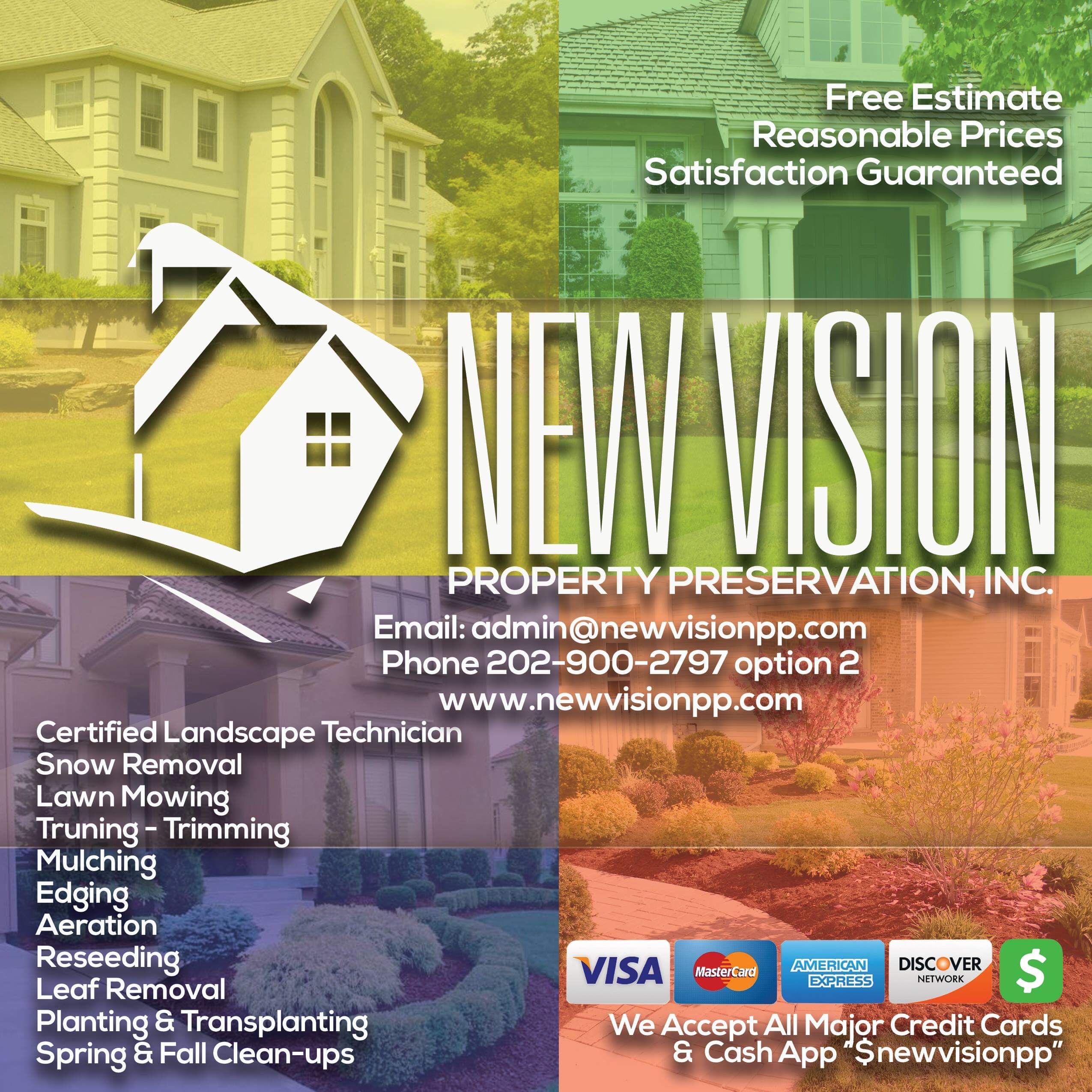 Avatar for New Vision Property Preservation