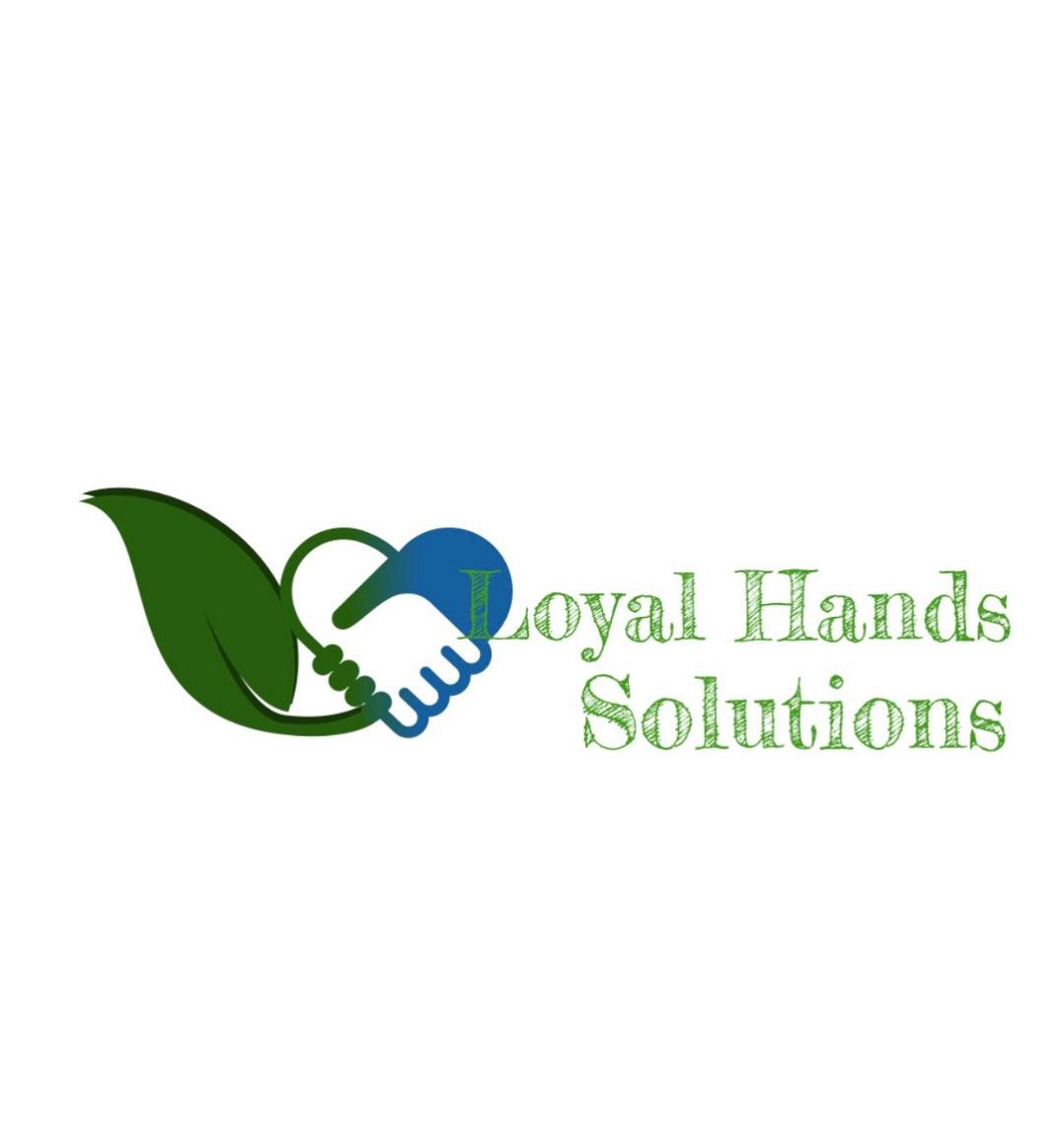 Loyal Hands Solutions logo