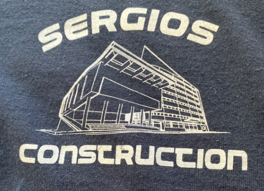 Logo for Sergios Construction