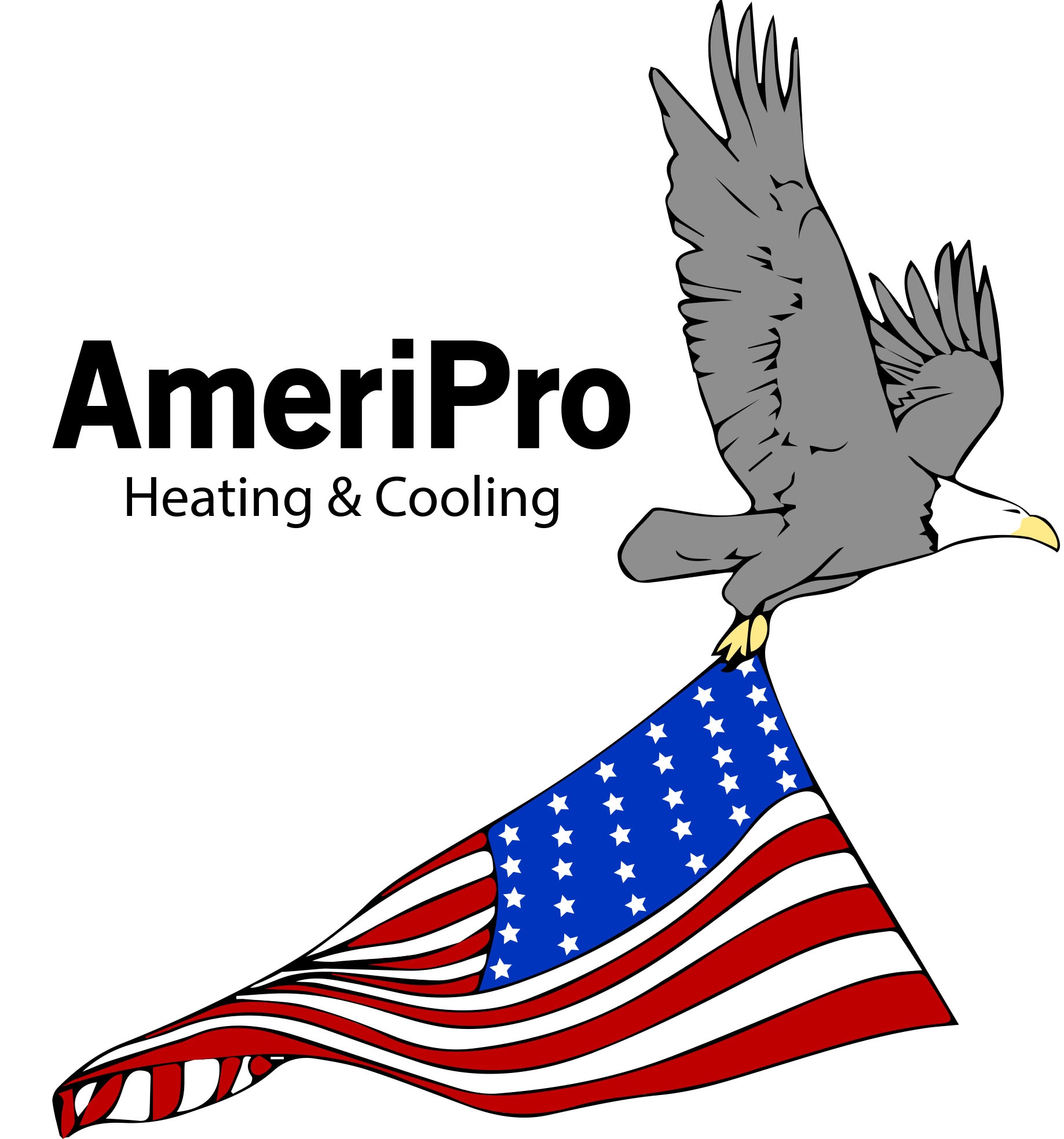 AmeriPro Heating & Cooling Services logo