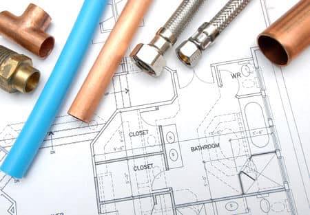 Logo for Builder Boys Plumbing