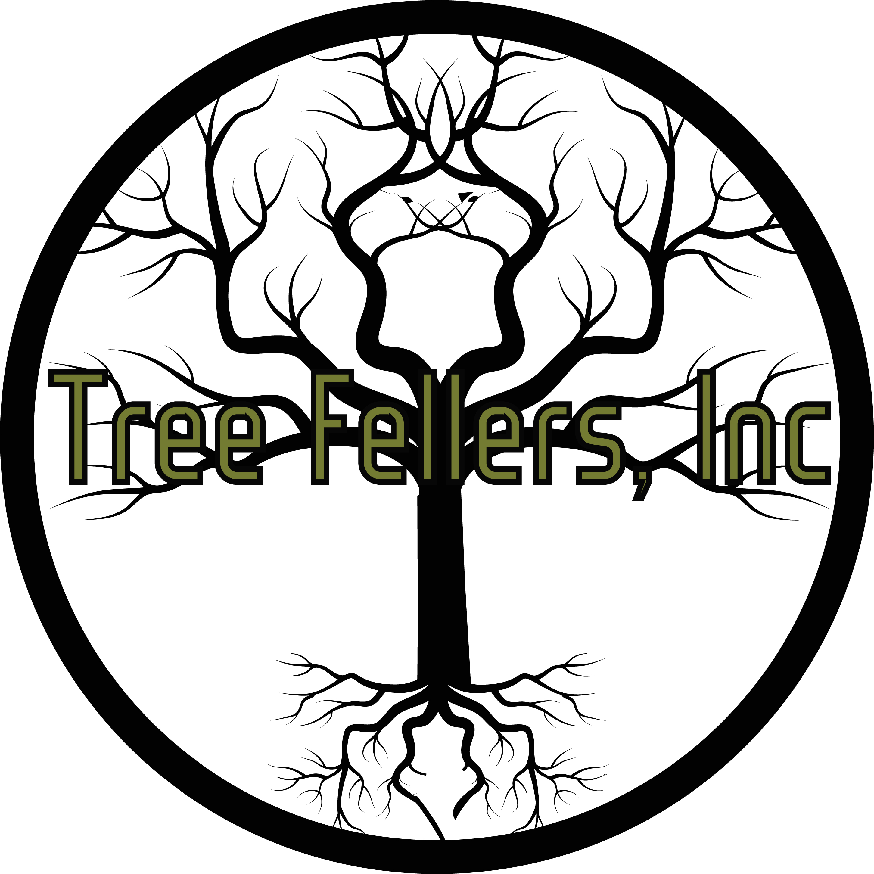 Tree Fellers, Inc logo