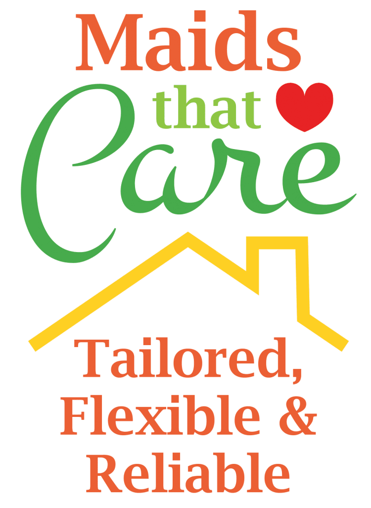 Maids That Care logo