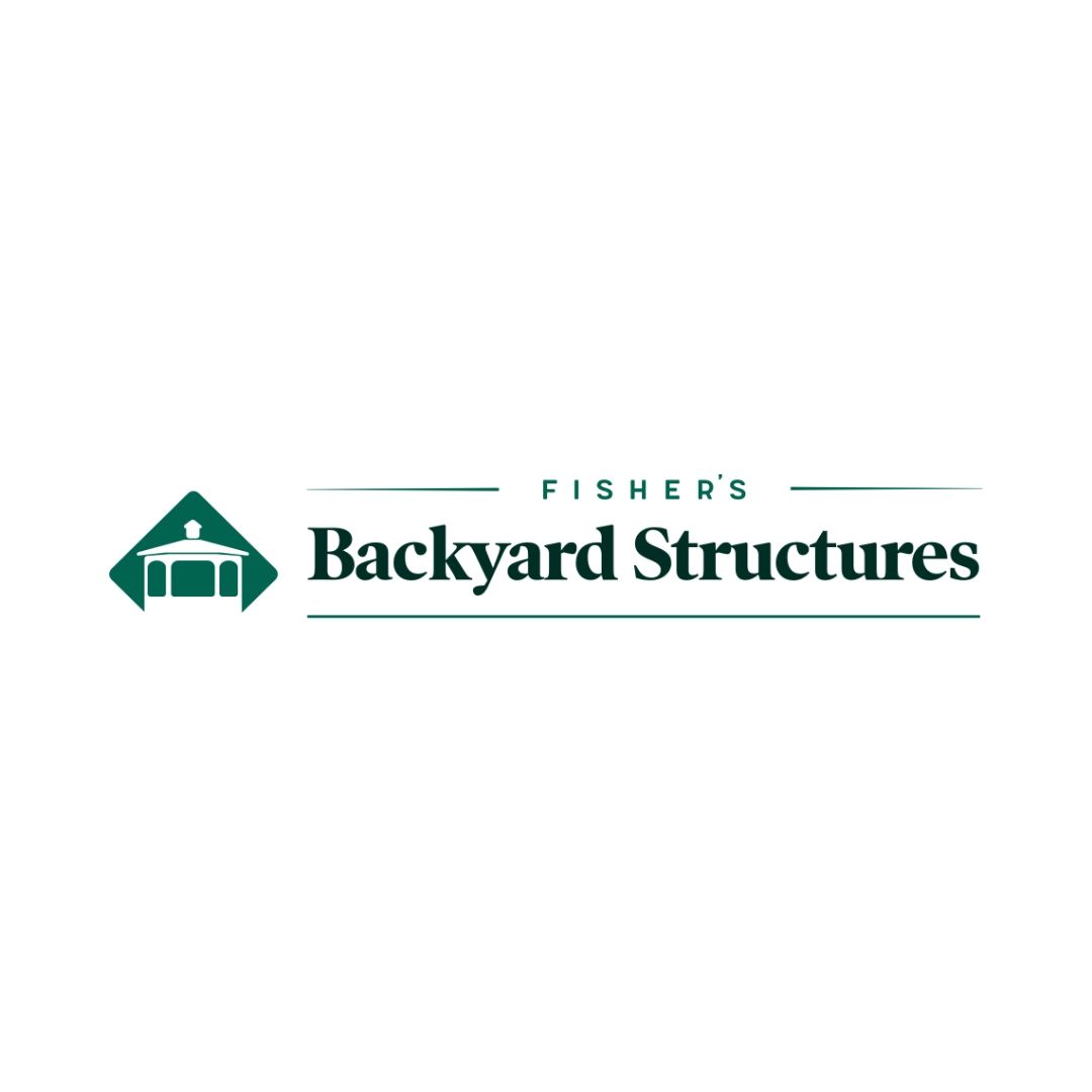 Fisher's Backyard Structures logo