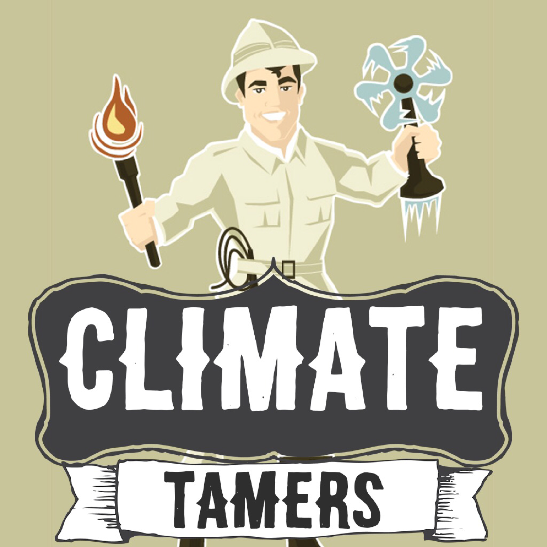 Climate Tamers logo