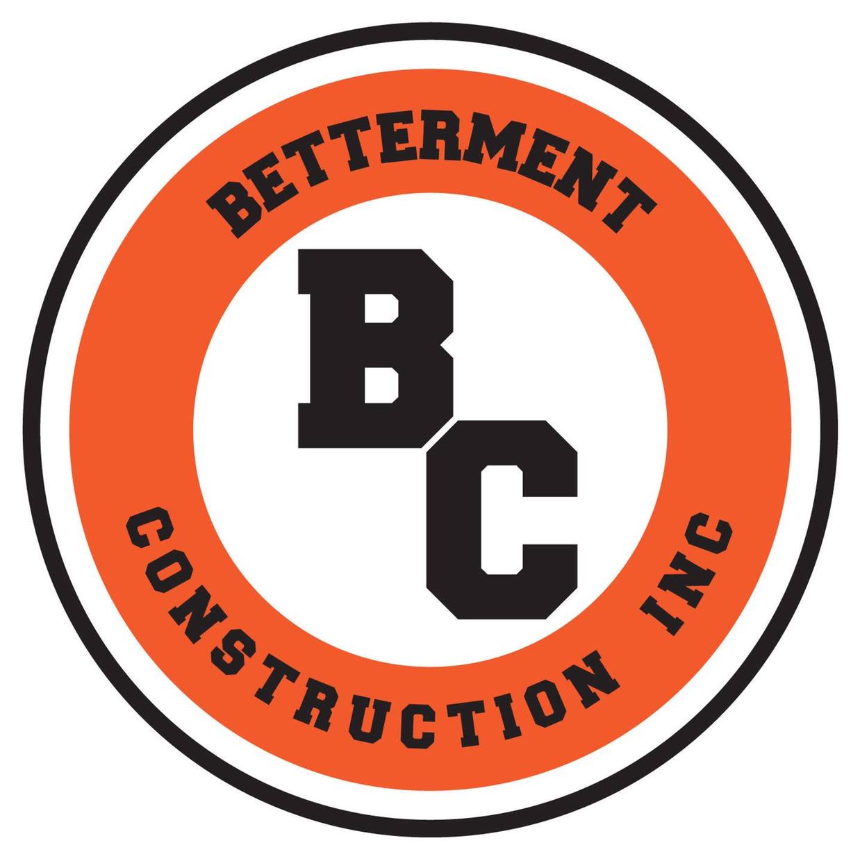 Betterment Construction inc logo