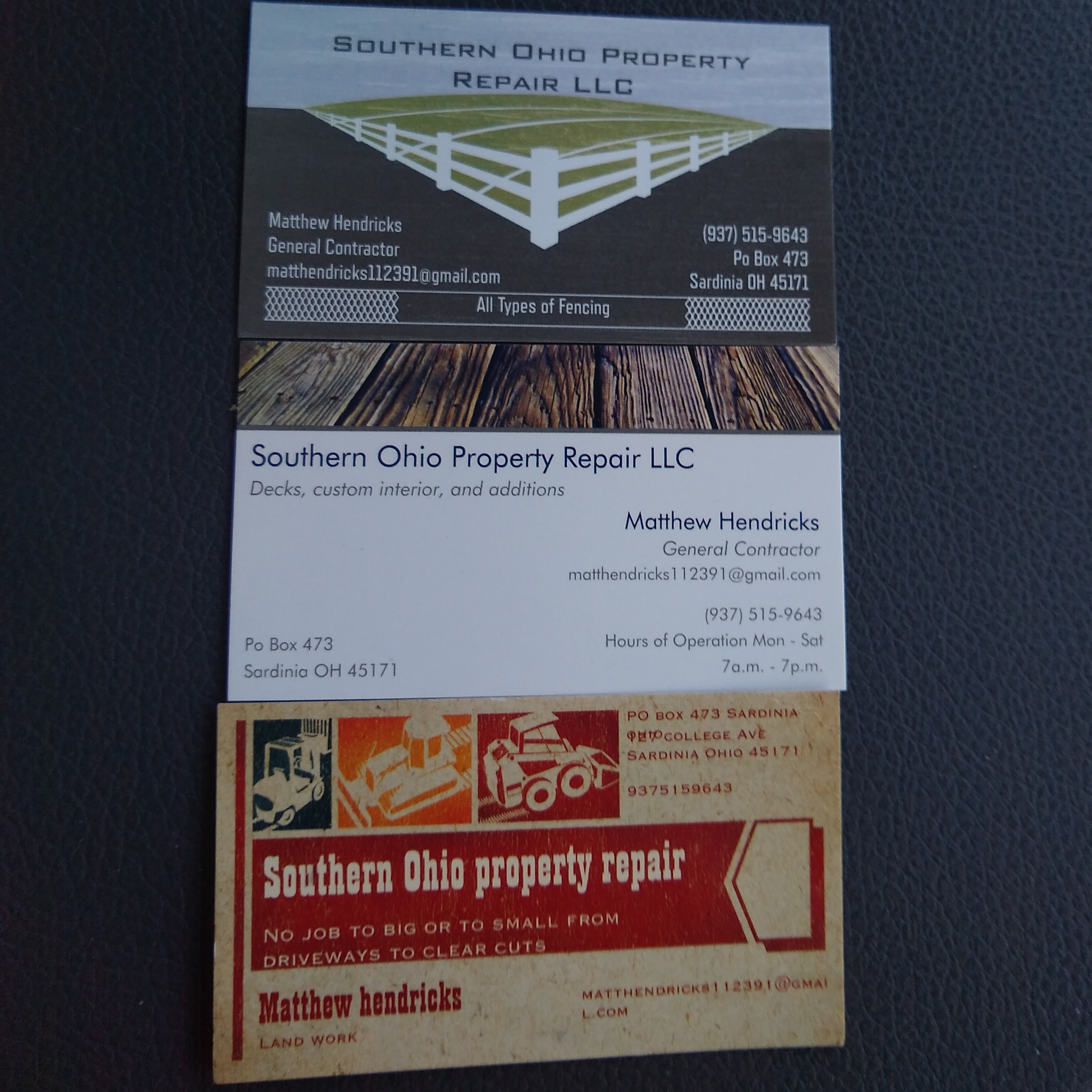 Avatar for Southern Ohio property repair