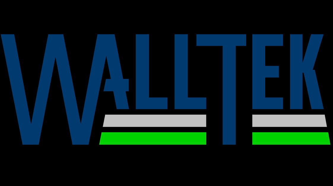 WALL TEK logo