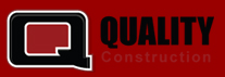Quality Construction logo