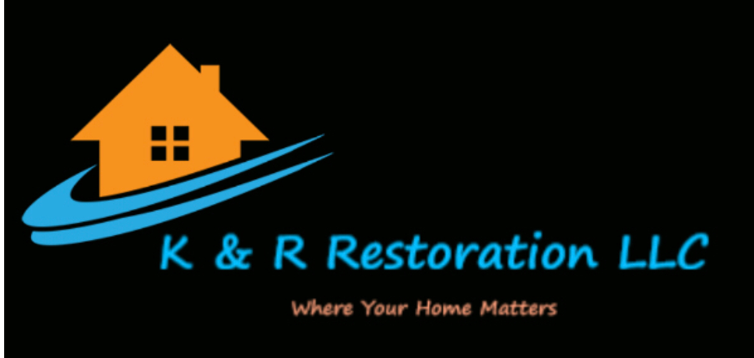 Logo for K.R Restoration LLC