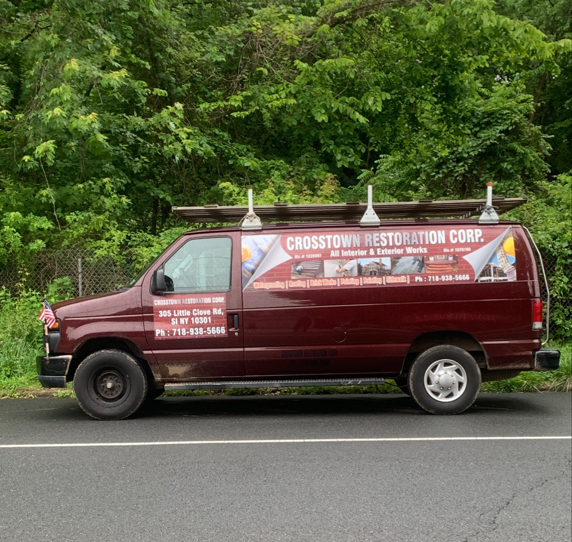 Crosstown Restoration Corporation logo