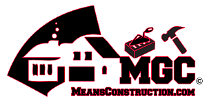 Means Construction, LLC logo