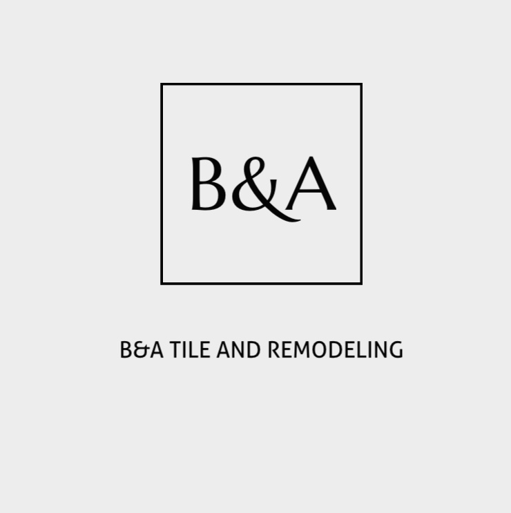B&A Tile and Remodeling Inc logo