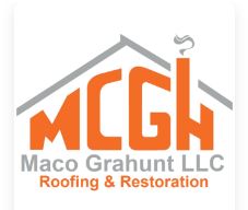Maco Grahunt Roofing & Restorations logo