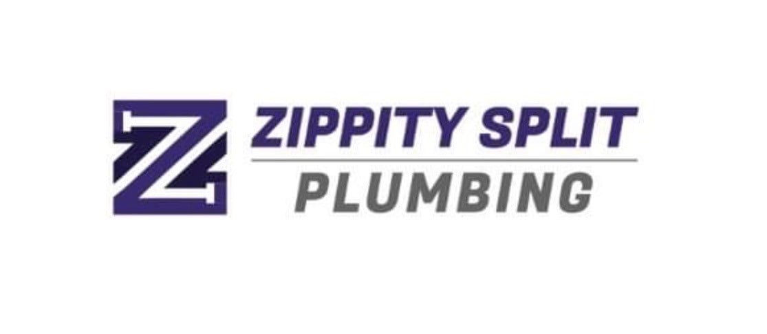 Zippity Split Plumbing logo