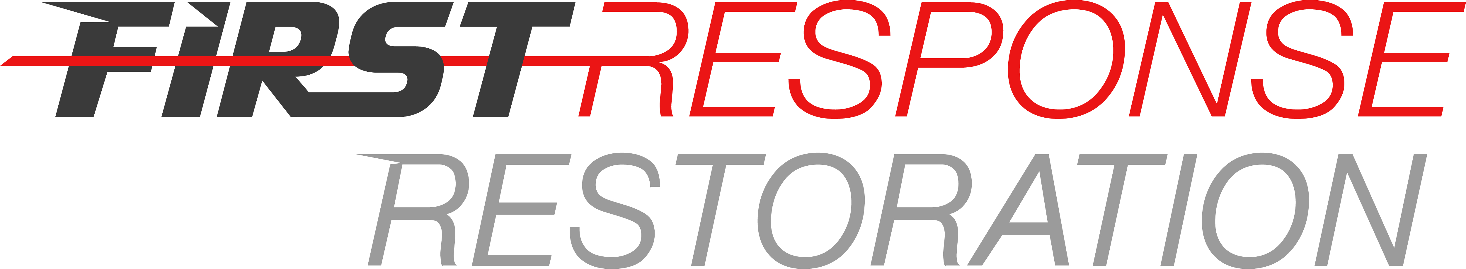 First Response Restoration, LLC logo