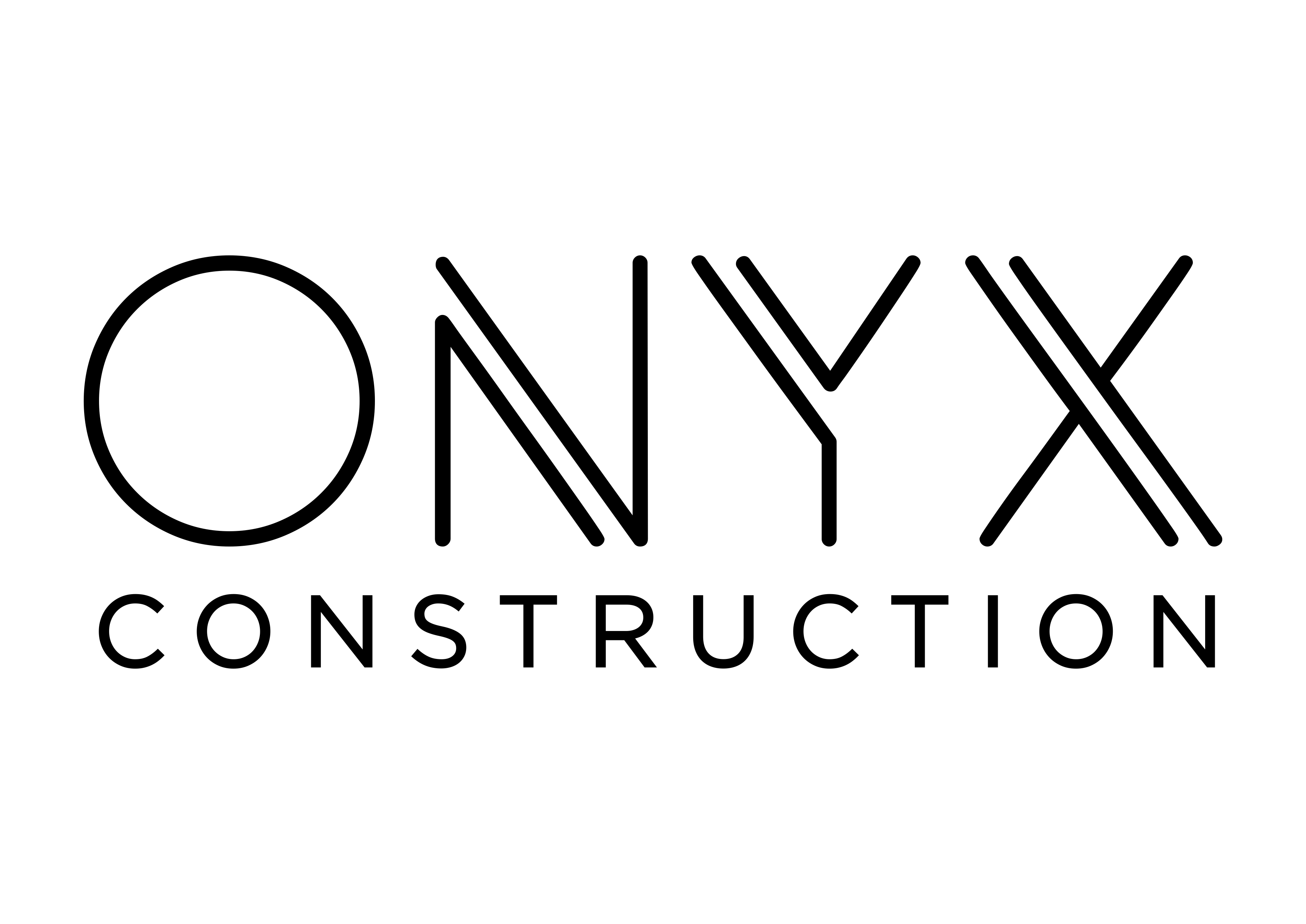 Onyx Construction logo