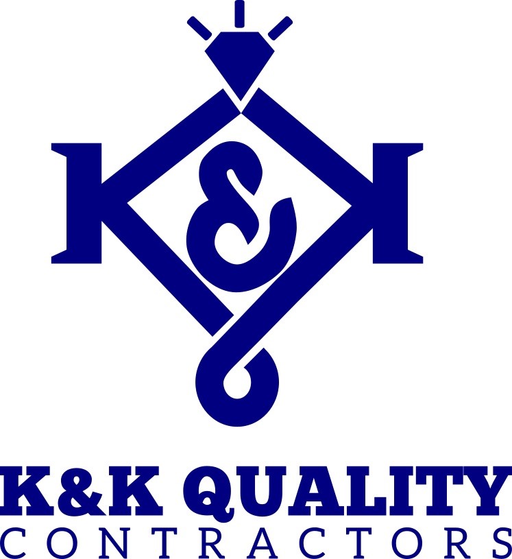 Logo for K & K Quality Contractors LLC
