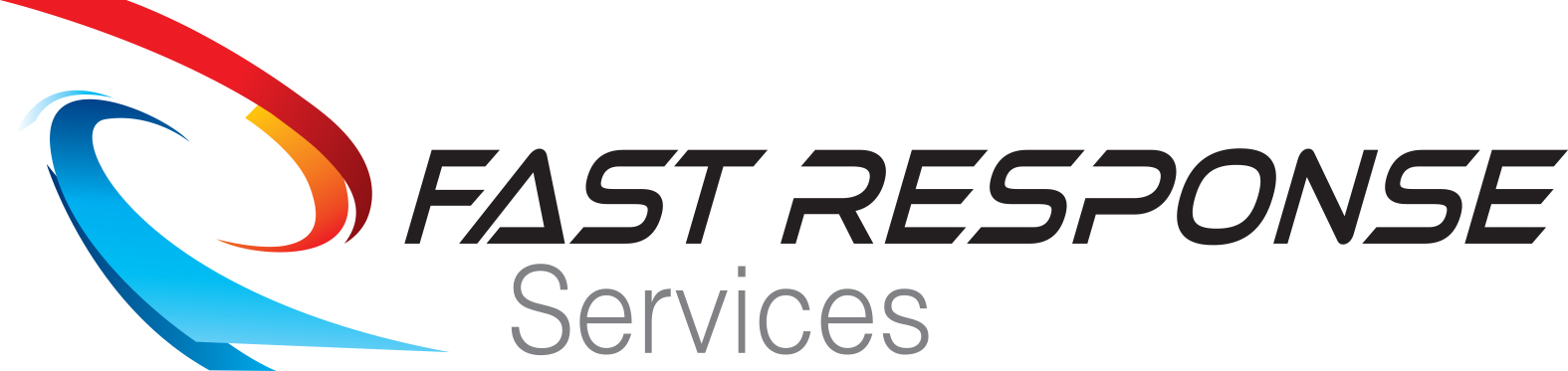 Logo for Fast Response Services