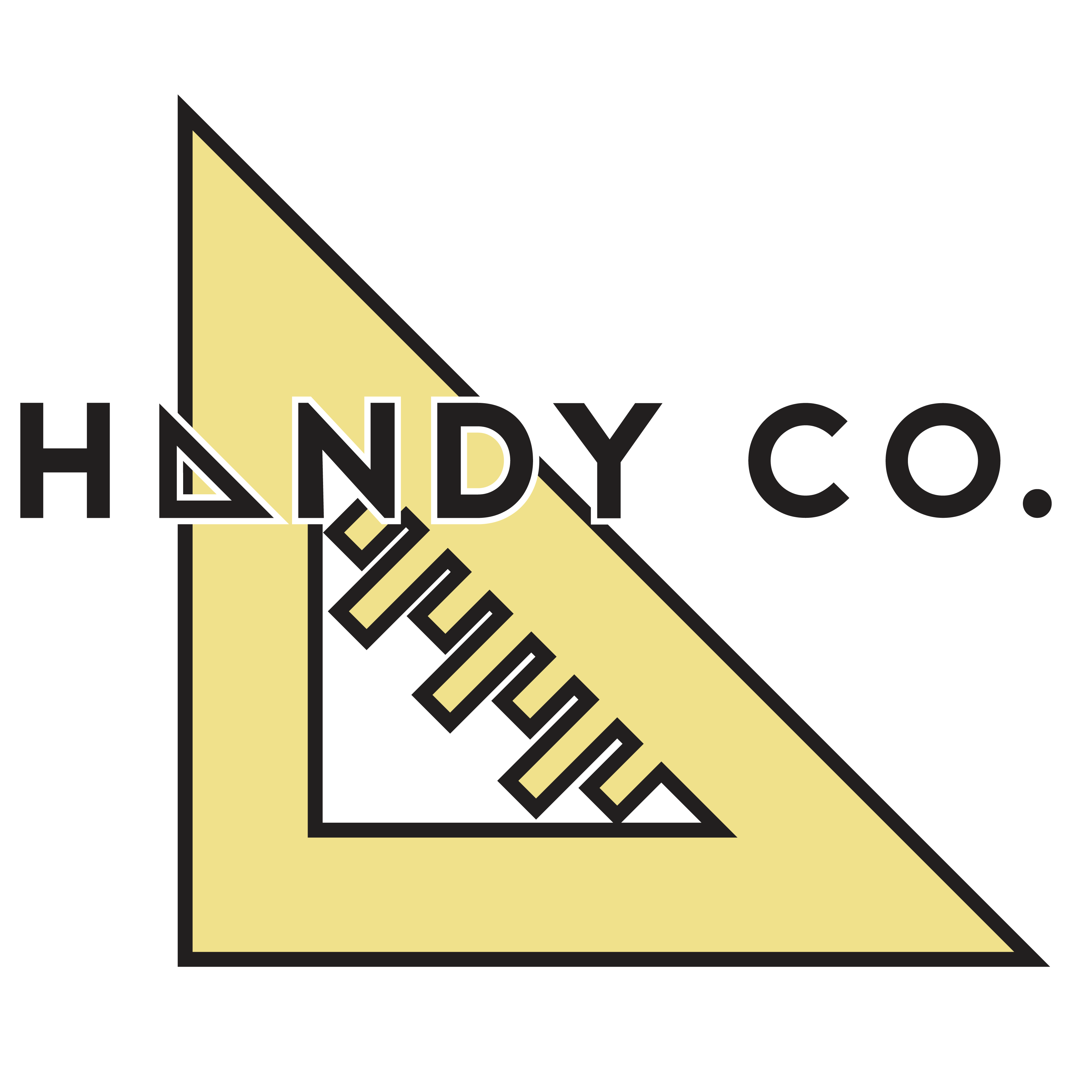 Logo for Handy Co.
