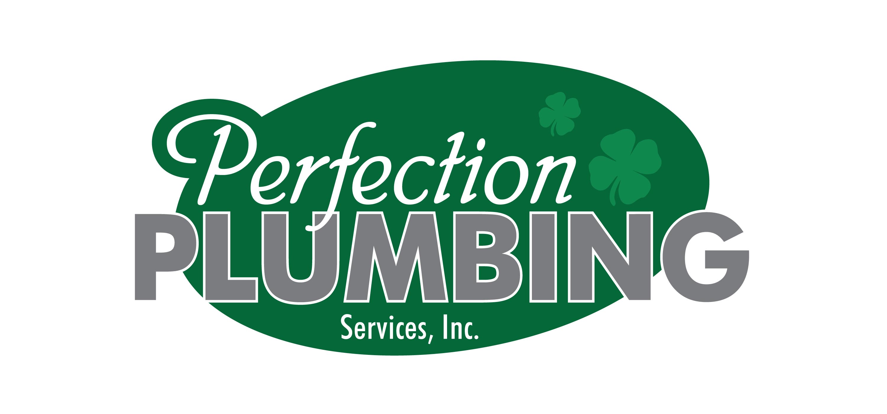 Logo for Perfection Plumbing Services
