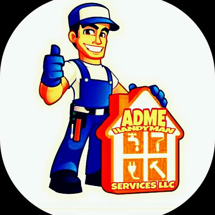 ADME HANDYMAN SERVICES logo