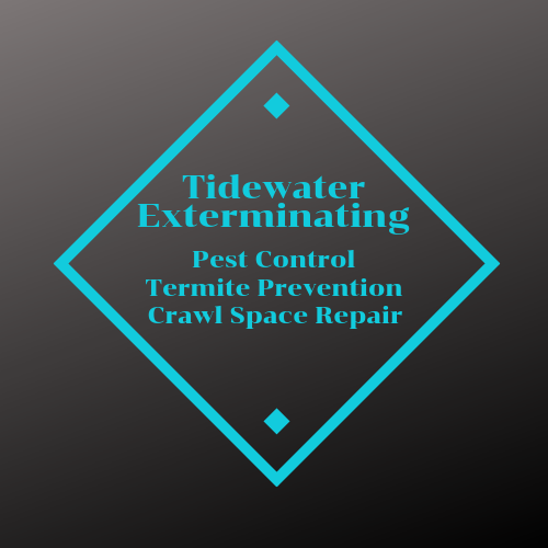 Tidewater Exterminating logo