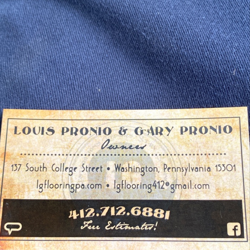 Avatar for LG FLOORING