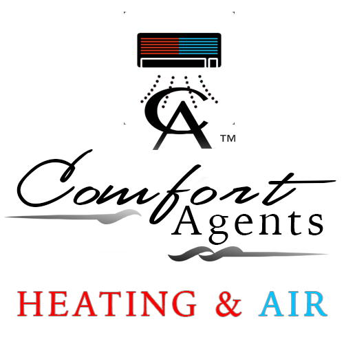 Comfort Agents Heating & Air,LLC logo