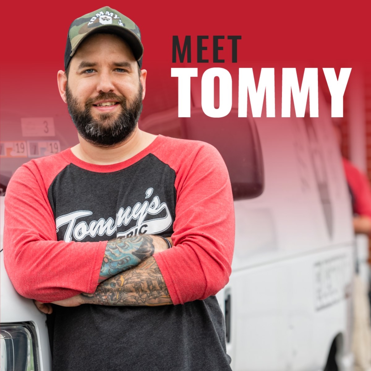 Tommy's Electric LLC logo