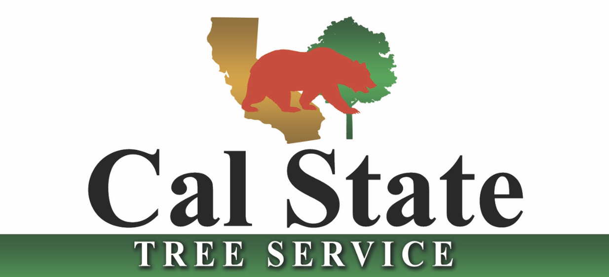 Cal State Tree Service and Junk Removal logo