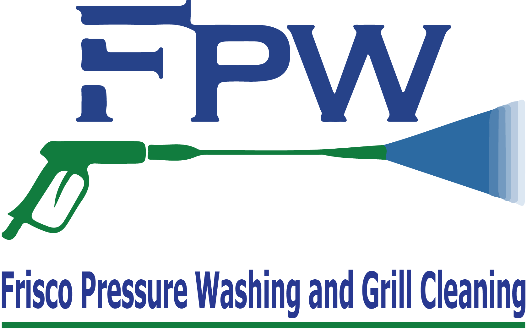 Frisco Pressure Washing and Grill Cleaning logo