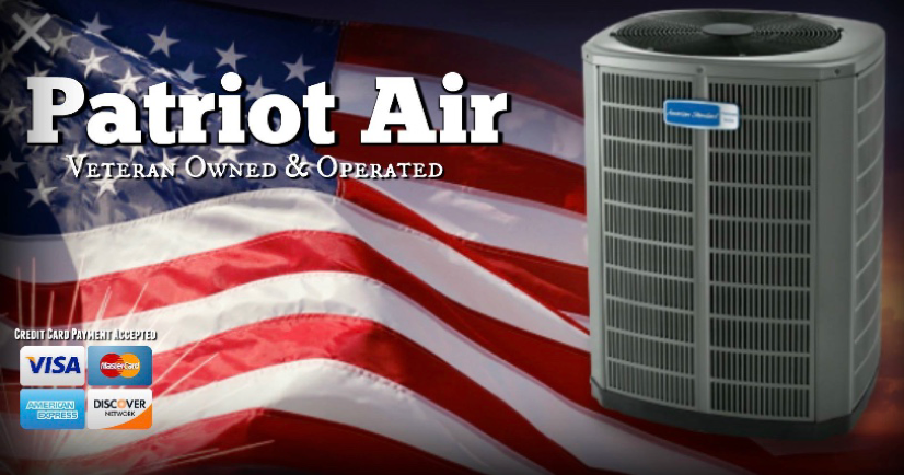 Logo for Patriot Air