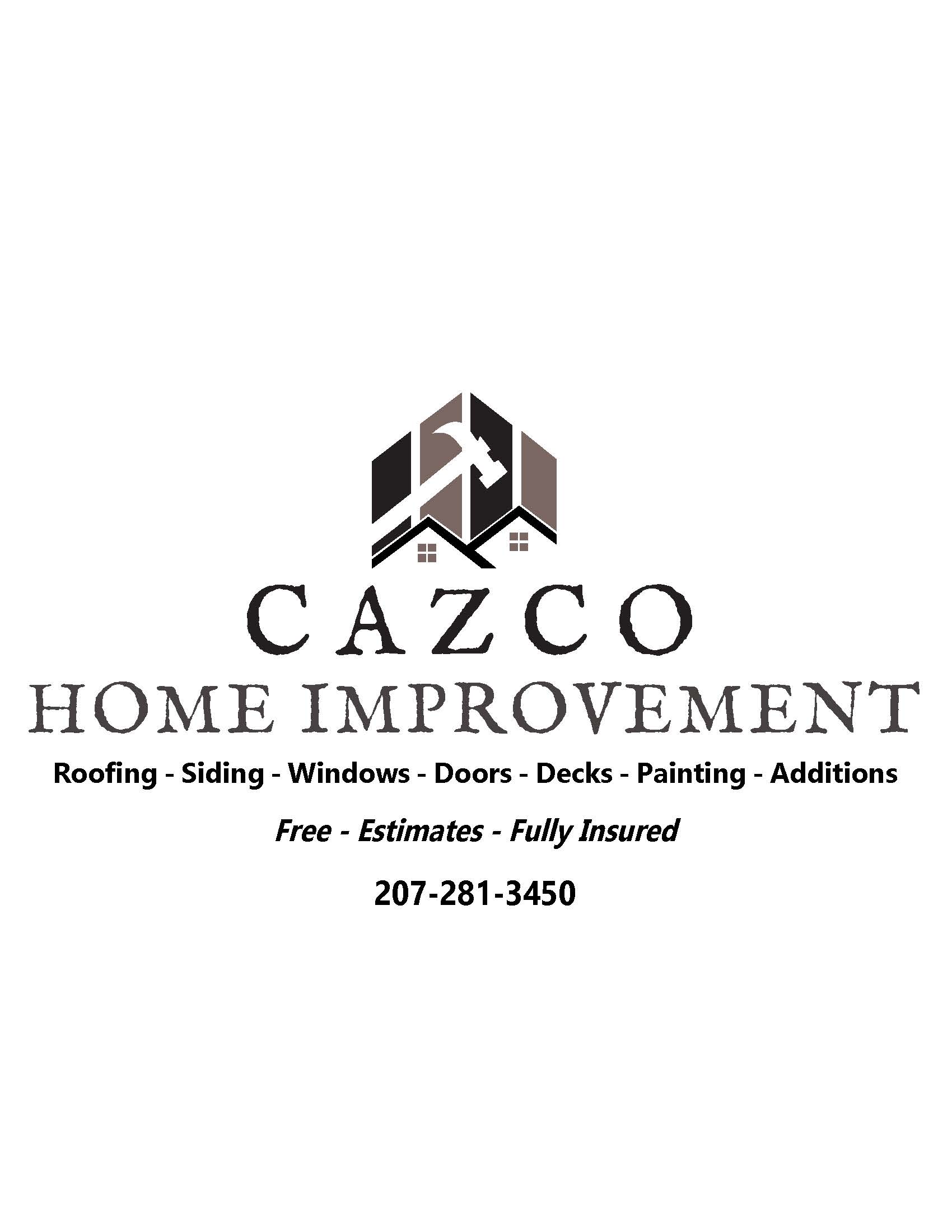 CAZCO Home Improvement logo