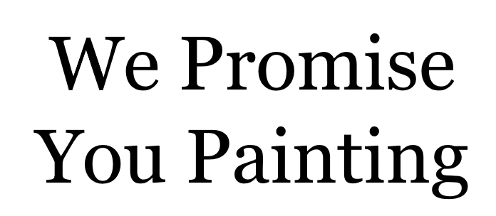 Avatar for We Promise You Painting
